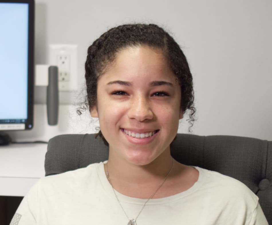 Patient Melody Headshot