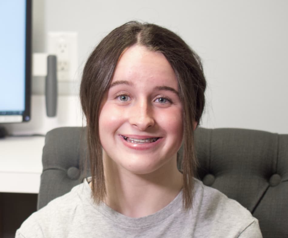 Patient Melody Headshot