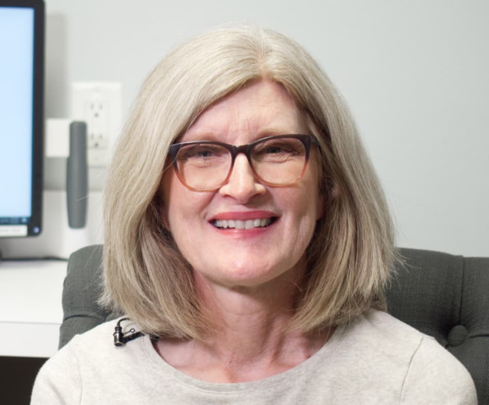 Patient Melody Headshot